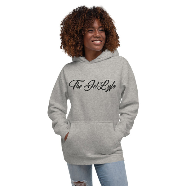 The JetLyfe Unisex Hoodie