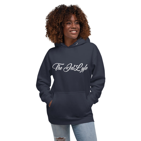 The JetLyfe Unisex Hoodie