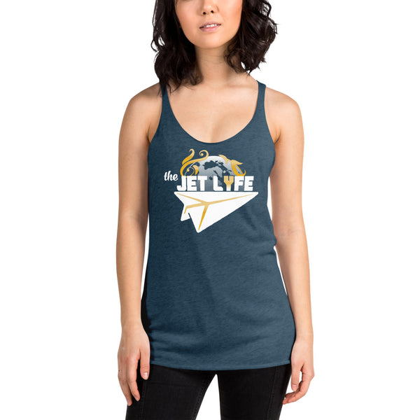 The JL Racerback Tank