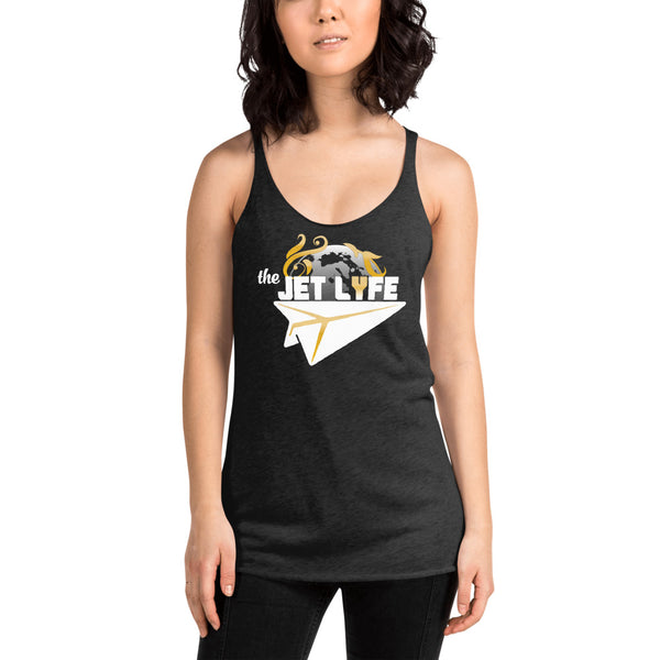 The JL Racerback Tank