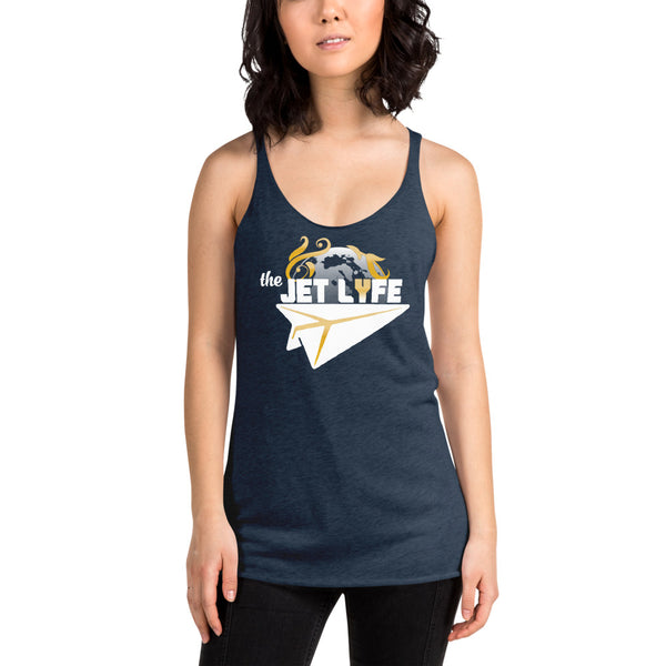 The JL Racerback Tank