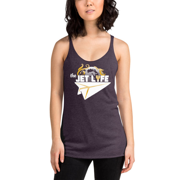 The JL Racerback Tank