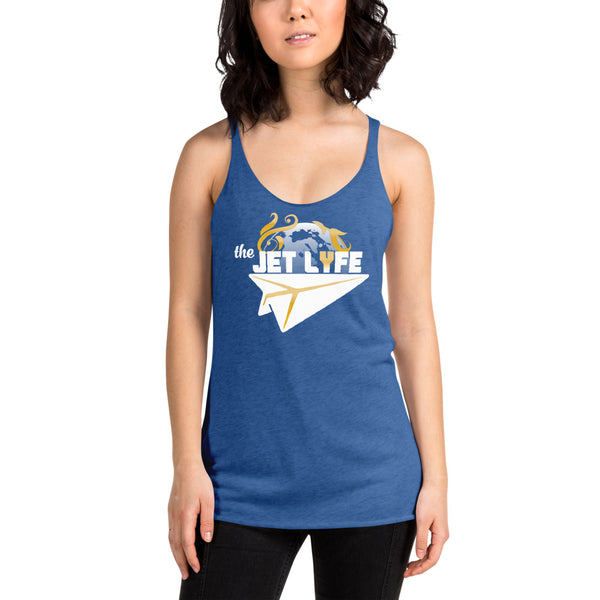 The JL Racerback Tank
