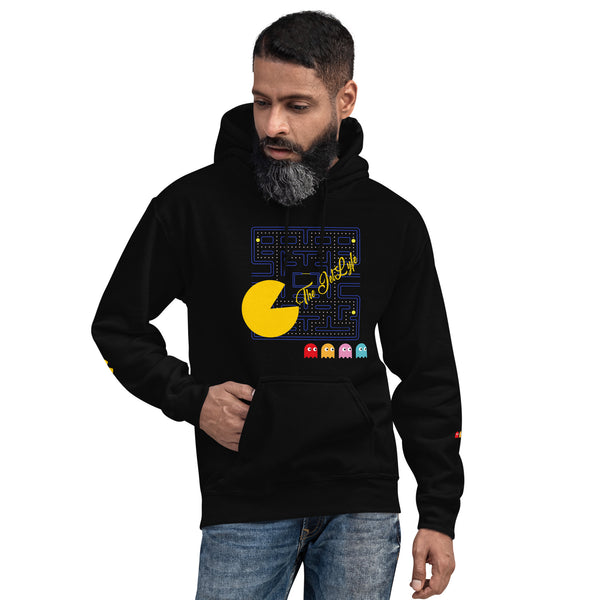 The JL Game Over Unisex Hoodie