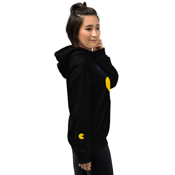 The JL Game Over Unisex Hoodie