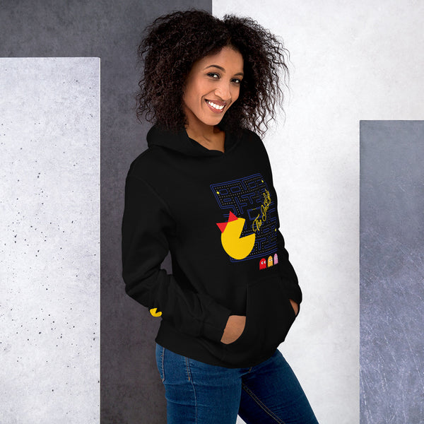 The JL Game Over Too Unisex Hoodie
