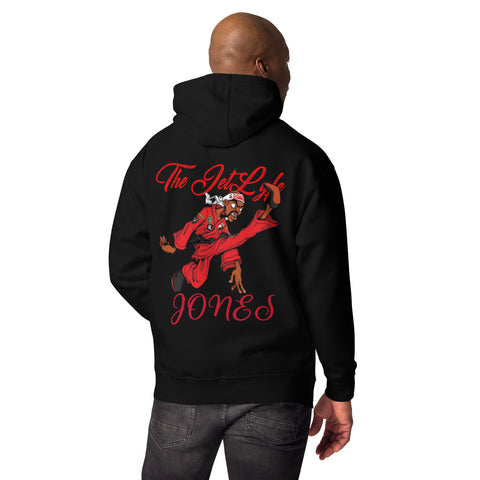 The JL DragonFly Unisex Hoodie