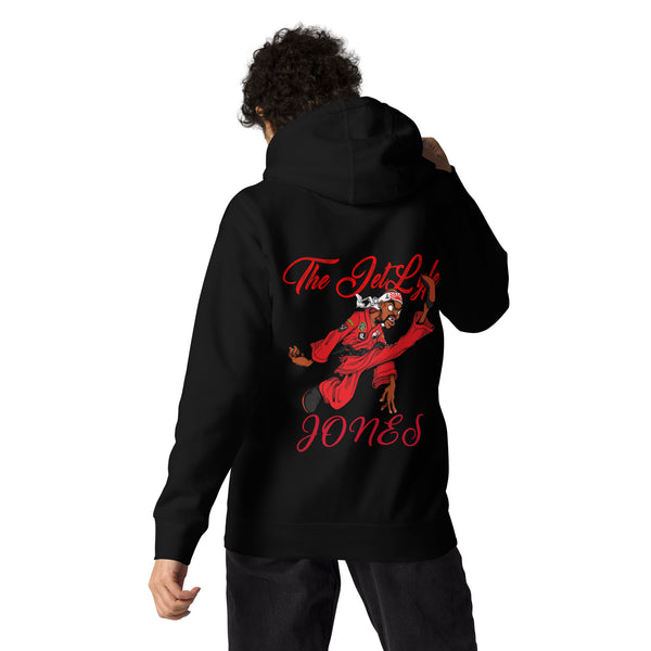 The JL DragonFly Unisex Hoodie