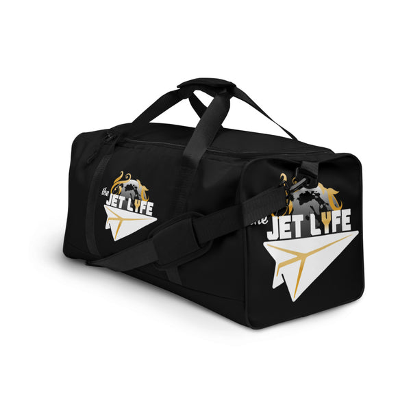 The JetLyfe Duffle bag