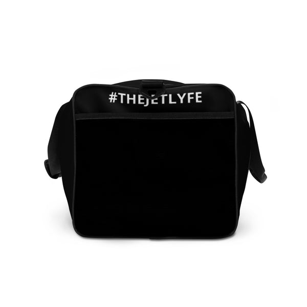 The JetLyfe Duffle bag