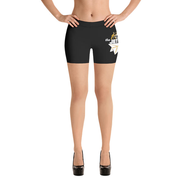 The JL Yoga Shorts