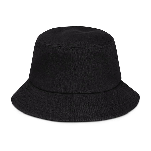 The JetLyfe Denim bucket hat